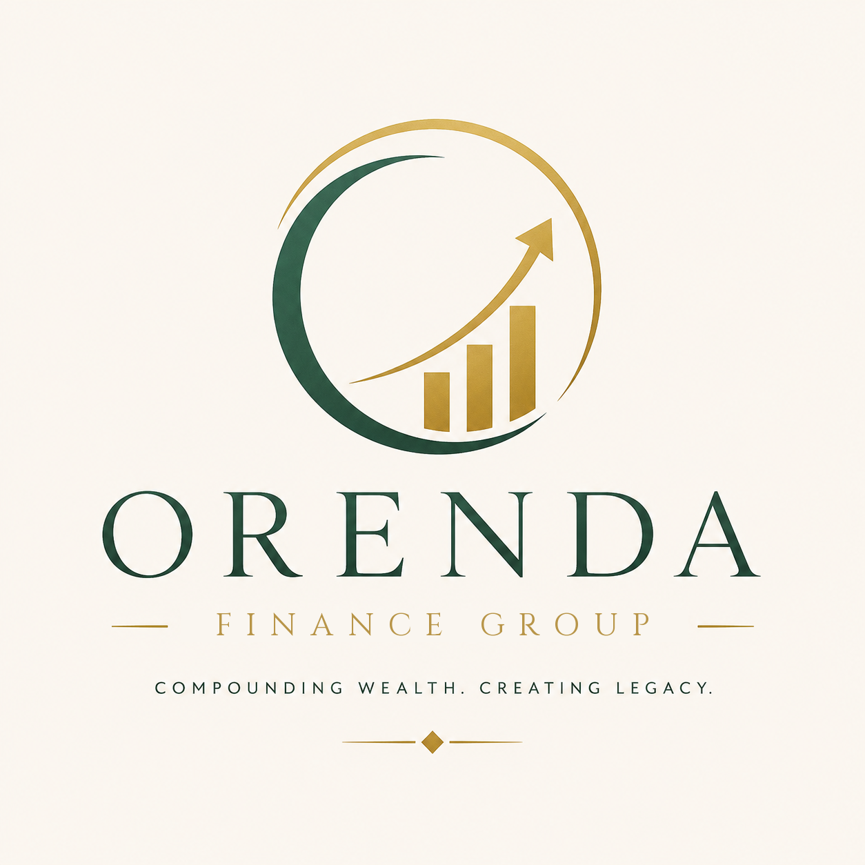 Orenda Finance Group emblem
